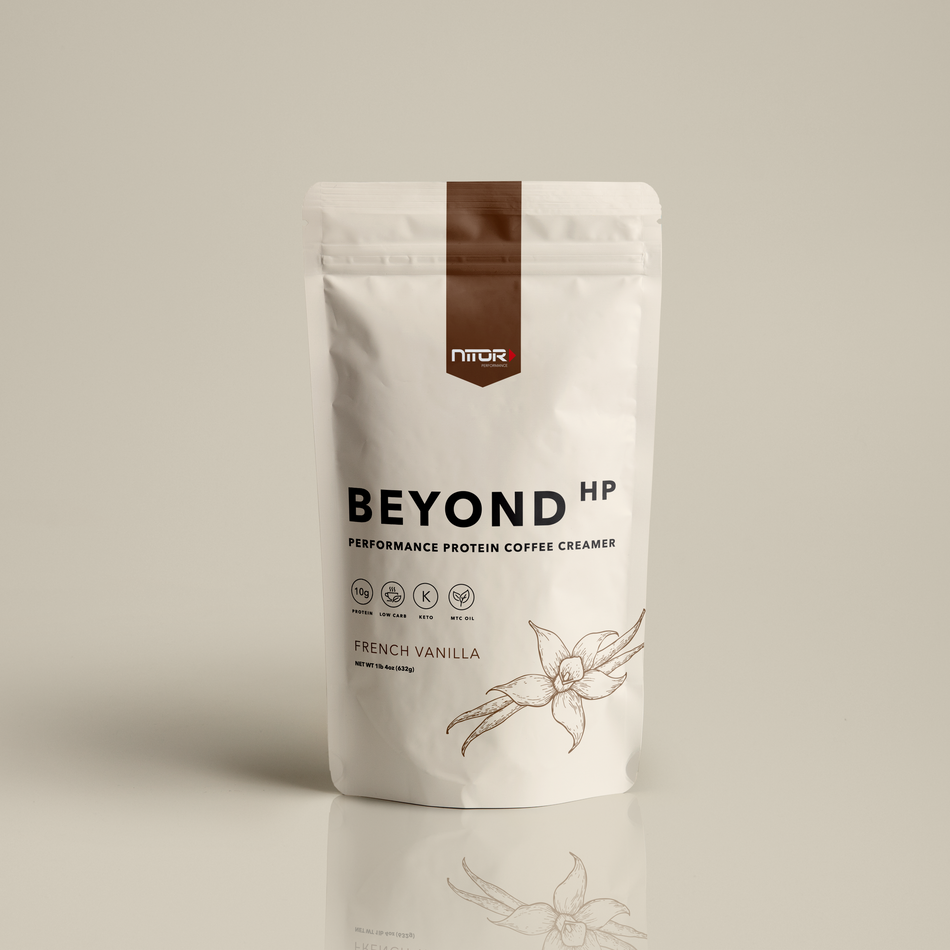 Beyond HP Performance Protein Coffee Creamer