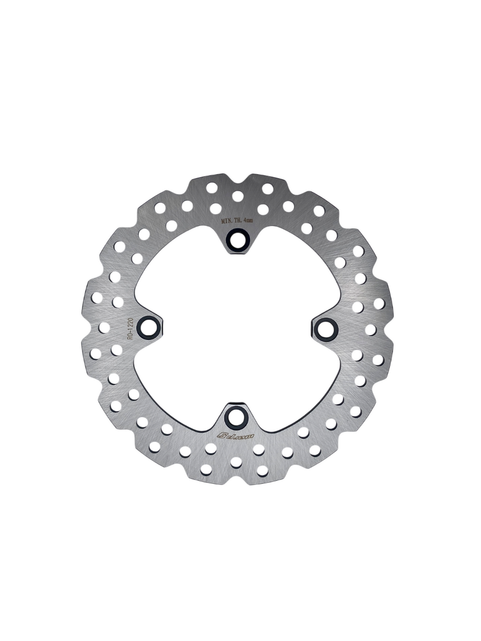 CRF250/300L 220mm Rear Fixed Rotor
