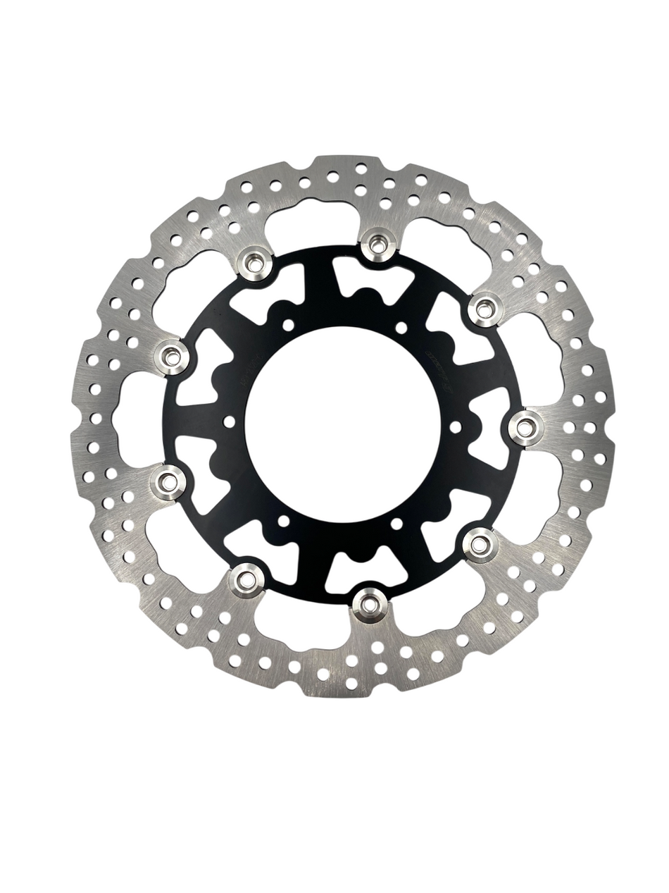 WRR 320mm Front Floating Rotor