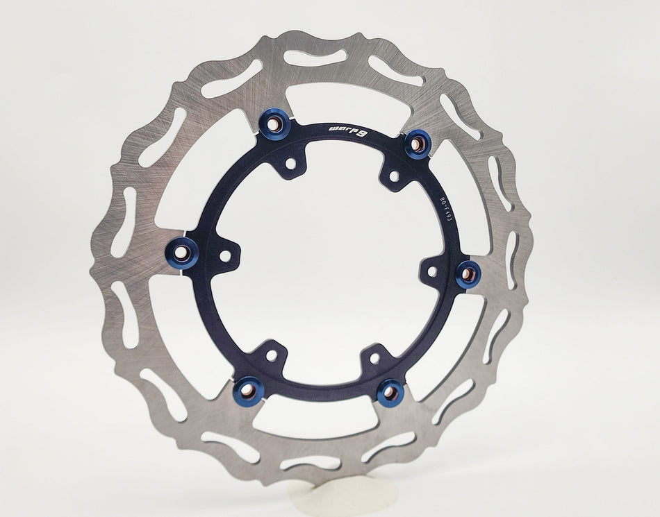 KTM 690 300mm Front Floating Rotor