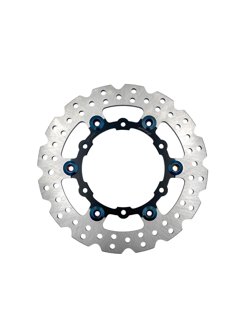 KTM 240mm Rear Floating Rotor