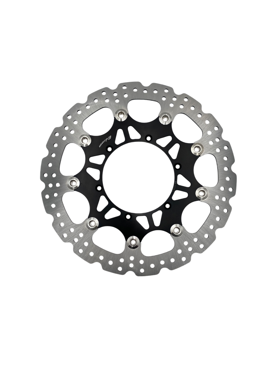 Yamaha 320mm Front Rotor
