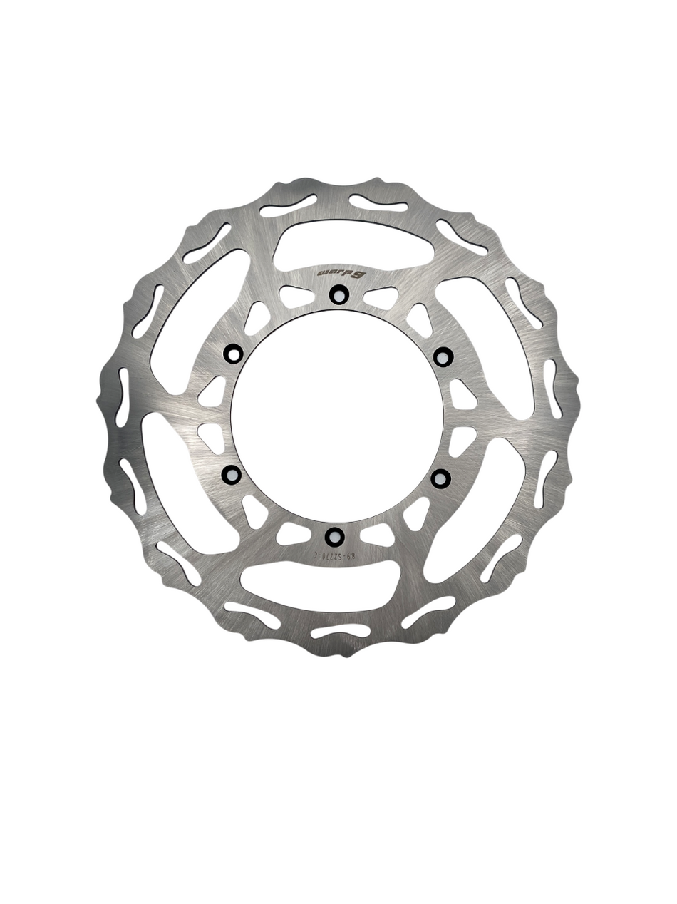 Yamaha 270mm Front Fixed Rotor