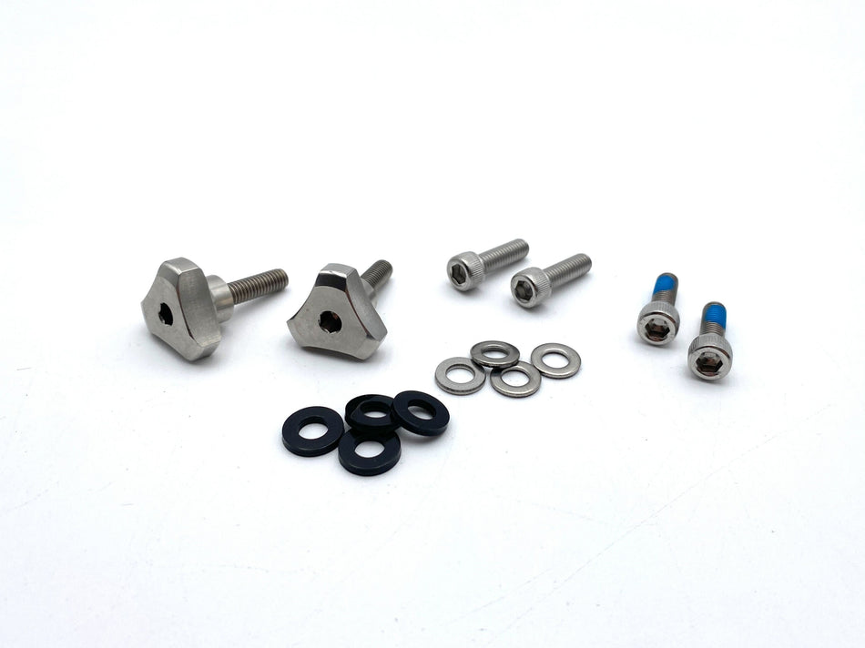 Warp 9 Big Light Hardware Kit