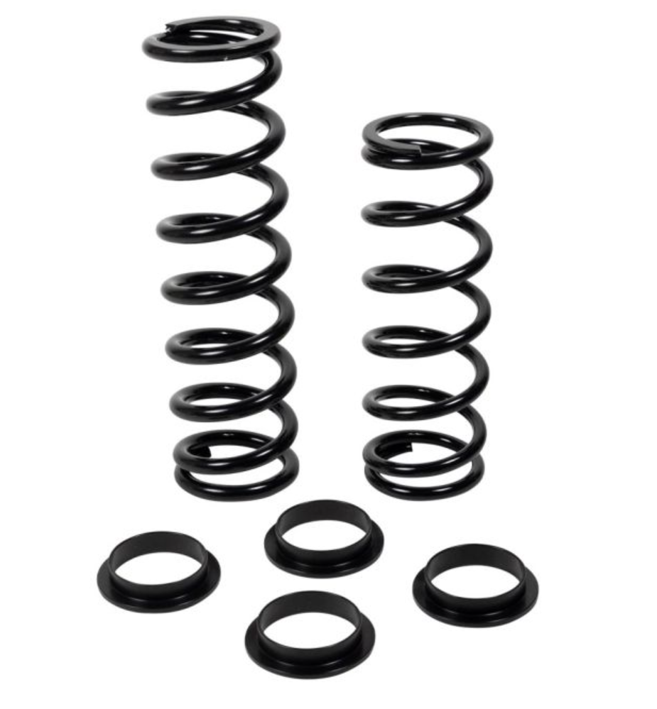 POLARIS RMK AGGRESSIVE REAR SPRING KIT – Cycles and Sleds
