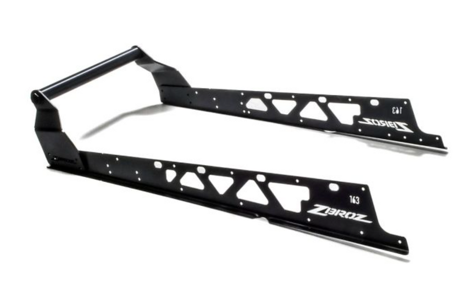 POLARIS RMK AXYS/KHAOS REAR BUMPER 163