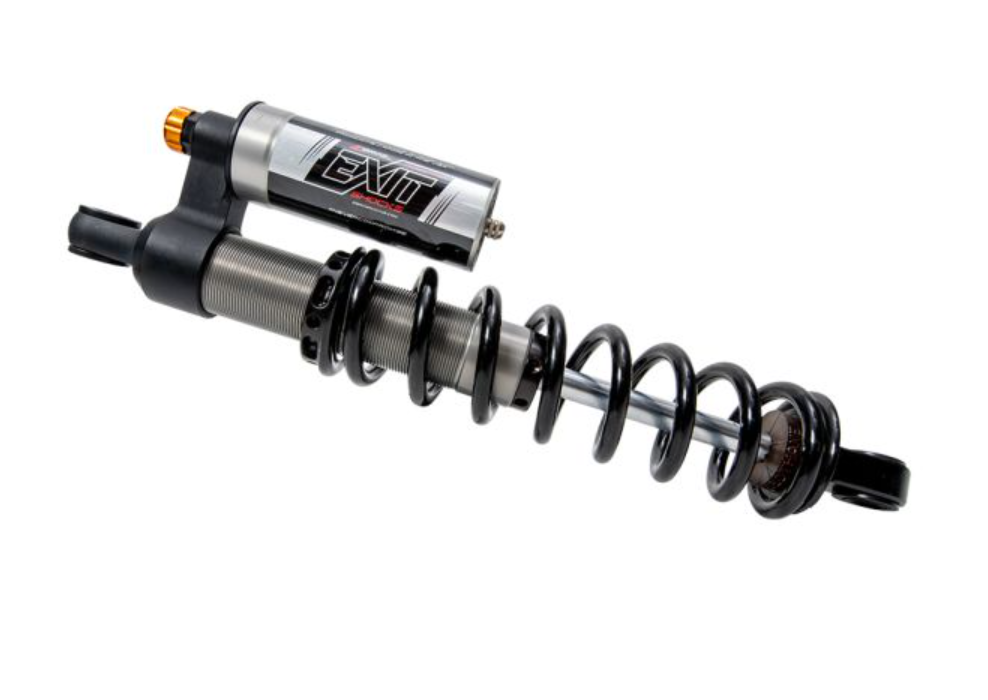 POLARIS RMK X1 EXIT REAR SHOCK – Cycles and Sleds