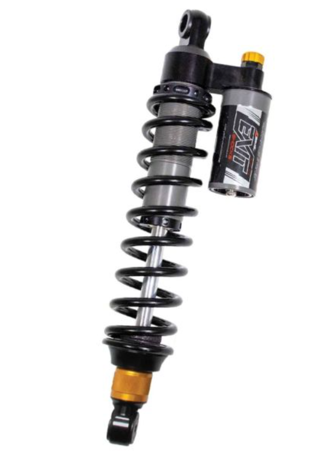 LYNX PPS2-DS+ X2 SERIES CENTER EXIT SHOCK AGGRESSIVE