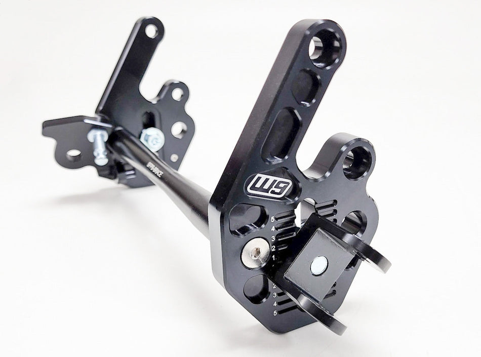 Talaria Adjustable Foot Peg Mount