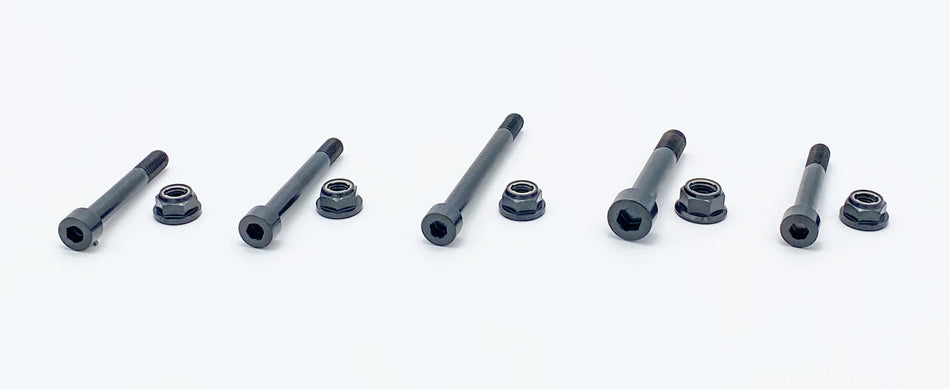 Talaria Sting 12.9 Cryo Steel Rear Linkage Bolt Kit (Collective)