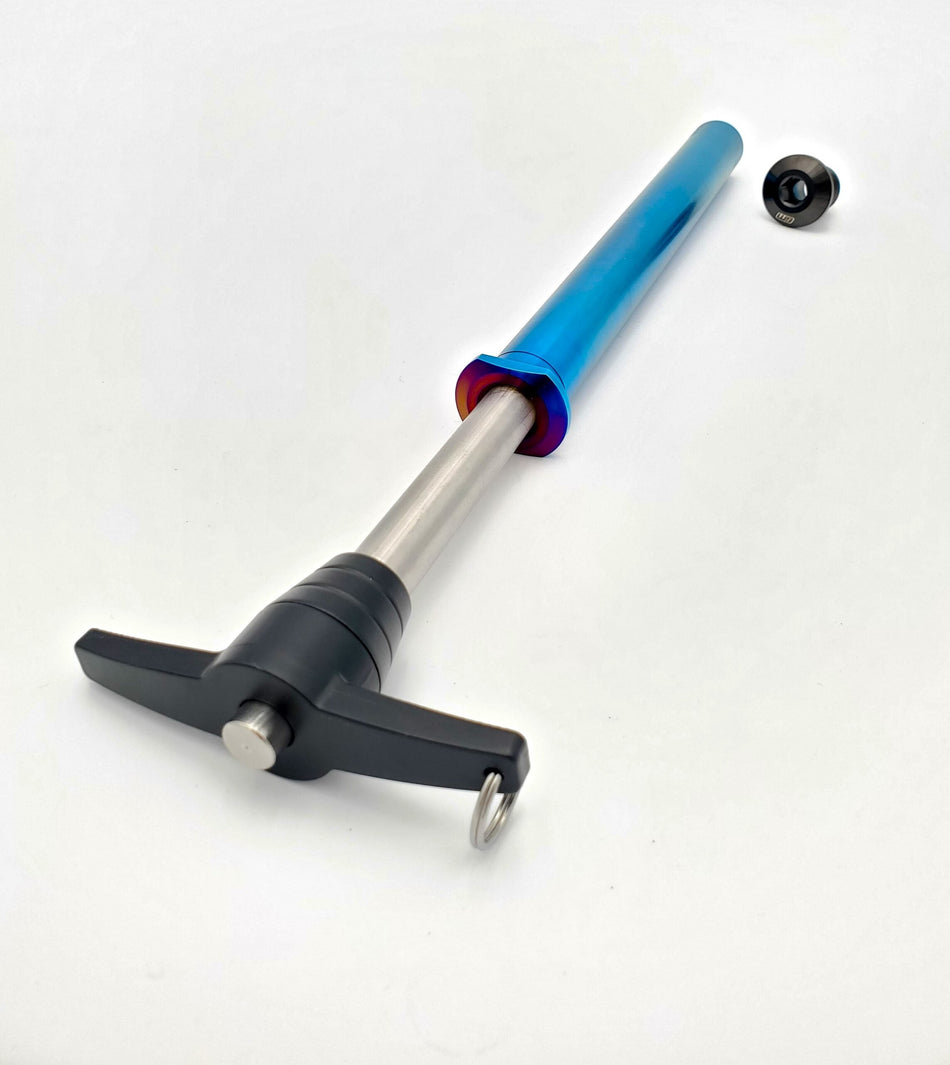 Titanium Axle - Husaberg (Collective)