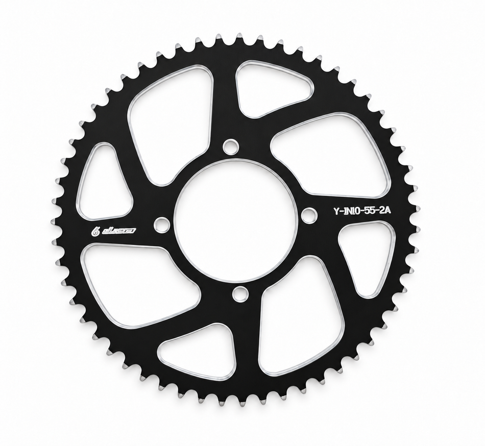 Yozma IN10 Aluminum Rear Sprocket