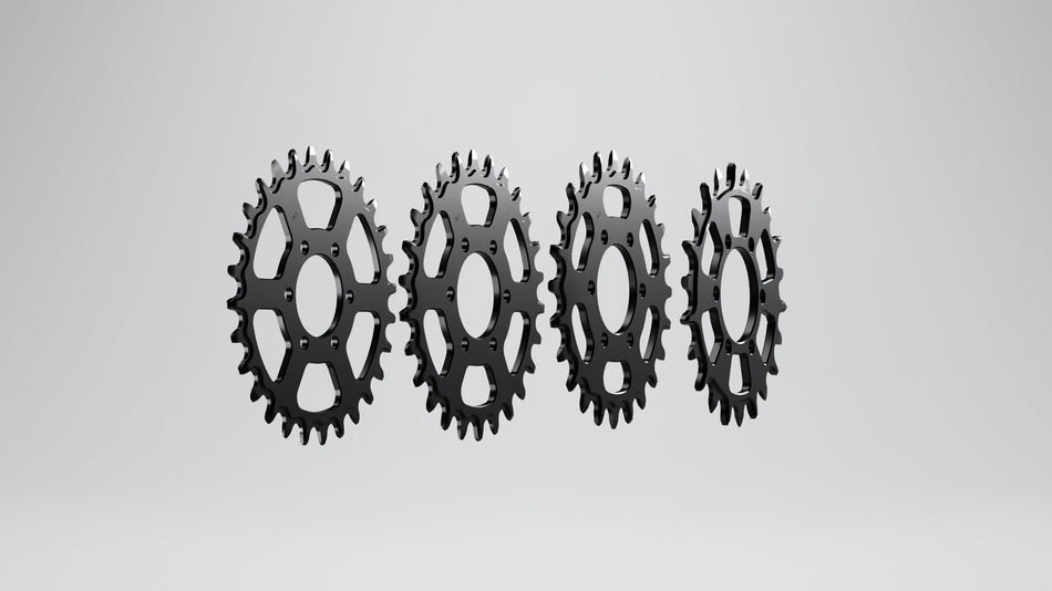 Bonnell MX Custom Sprockets
