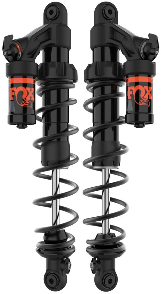 FOX 1.5 ZERO QS3R SKI COIL SHOCKS - ARCTIC CAT/YAMAHA (MOUNTAIN)