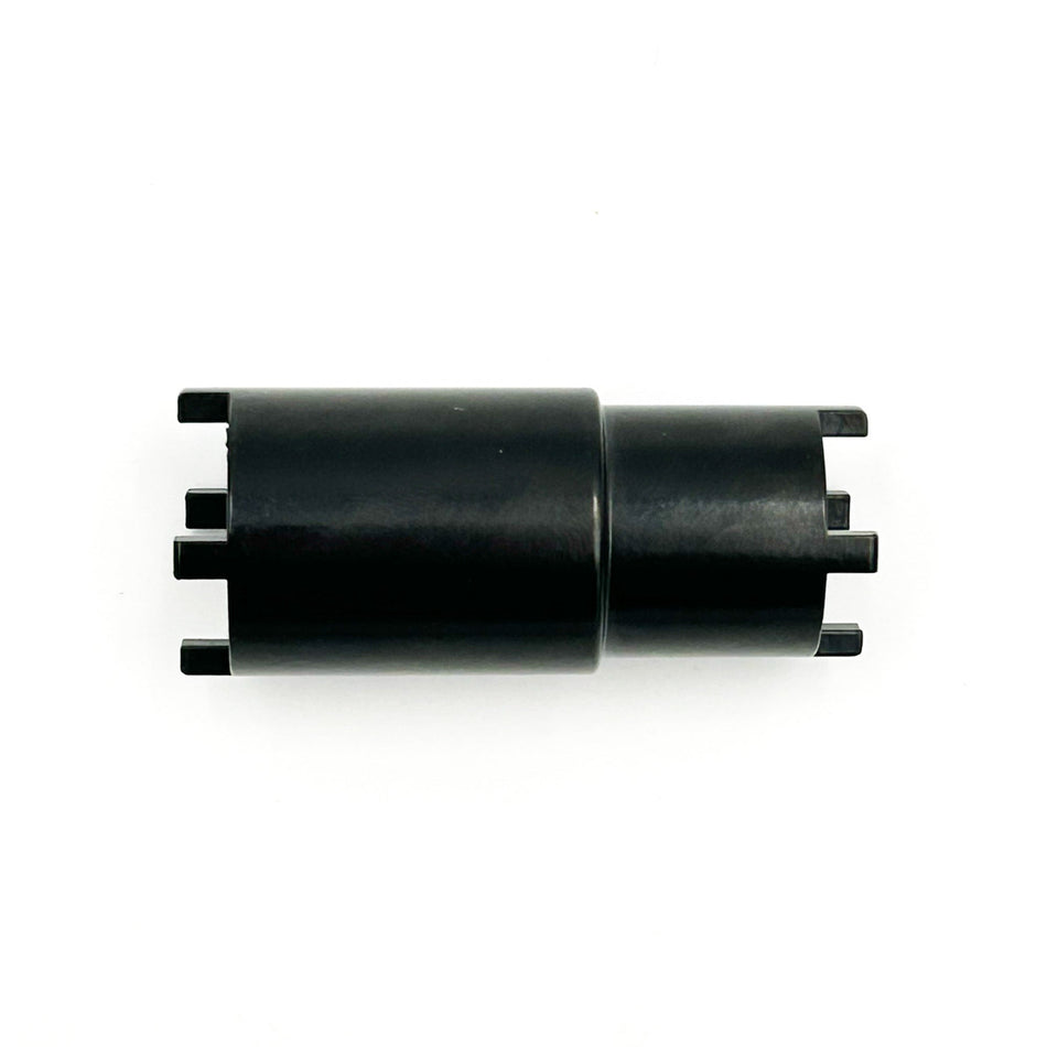 4-Prong Double-Ended Mid Shaft Nut Tool