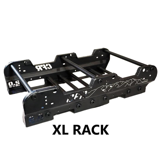 LINK-IT-UP 2.0 SNOWMOBILE RACK – Cycles and Sleds