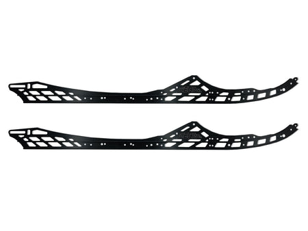 Ski-Doo Gen4 Summit Rails- 146-Classic-Black - IceAgePerformance