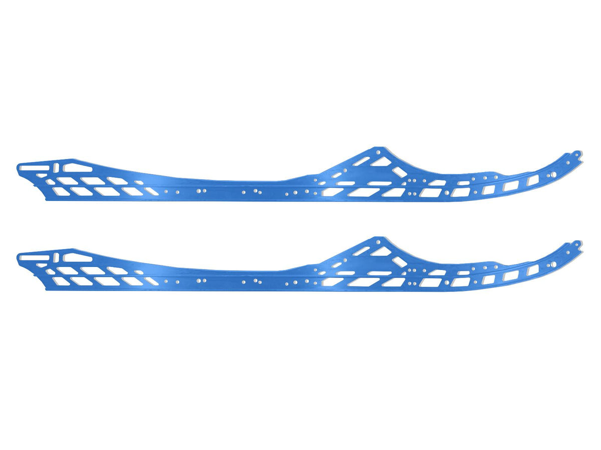 Ski-Doo Gen4 Summit Rails- 146-Classic-Blue - IceAgePerformance