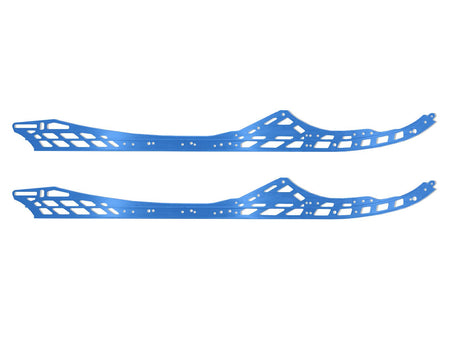 Ski-Doo Gen4 Summit Rails- 146-Classic-Blue - IceAgePerformance