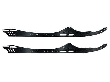 Ski-Doo Gen4 Summit Rails- 146-Bomber-Black - IceAgePerformance