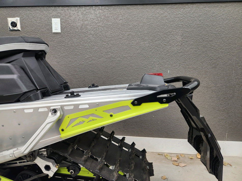 POLARIS AXYS/MATRYX 129/137 EXO REAR BUMPER