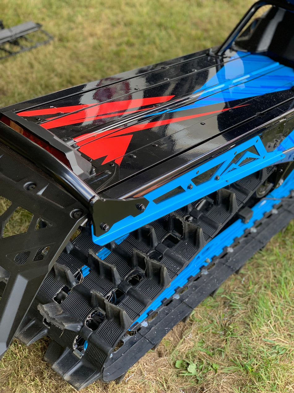 POLARIS AXYS 163 EXO REAR BUMPER