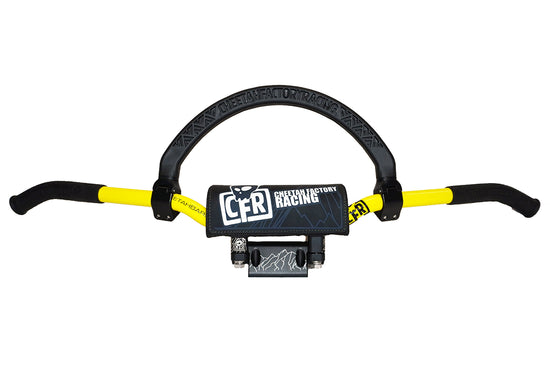 CFR Polaris T-post adapter – Cycles and Sleds
