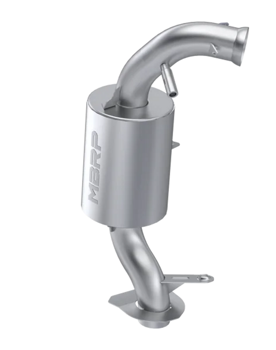 Bmp snowmobile exhaust shop