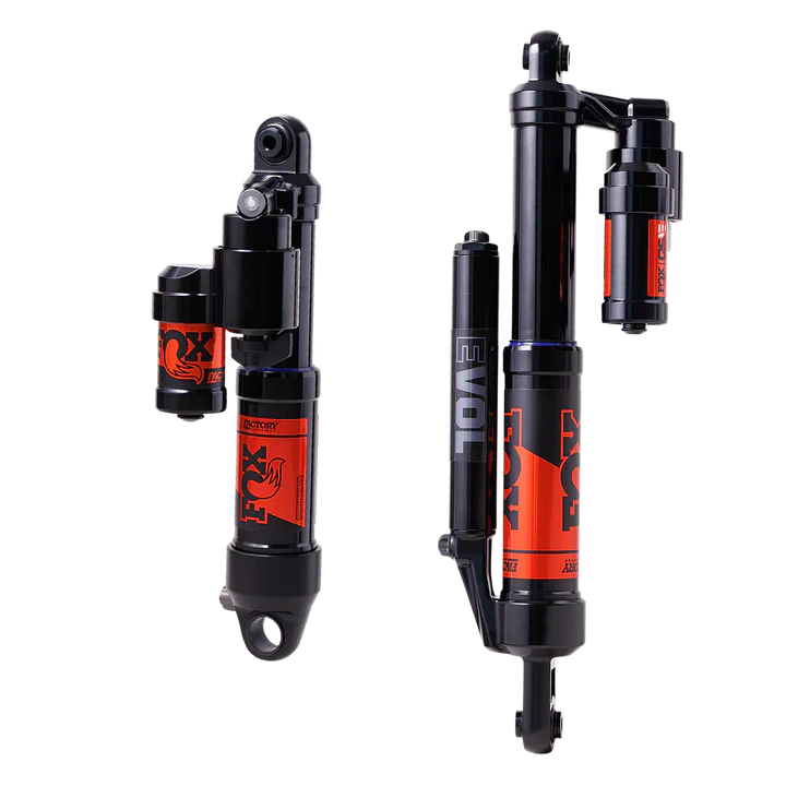 NEW QSE FOX 1.5 Zero QS3 FLOAT Skid MATRYX / AXYS