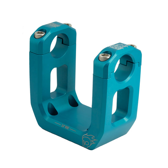 Snowmobile 3 Inch Risers POLARIS FTP SNOWMOBILE RISERS – Cycles and Sleds
