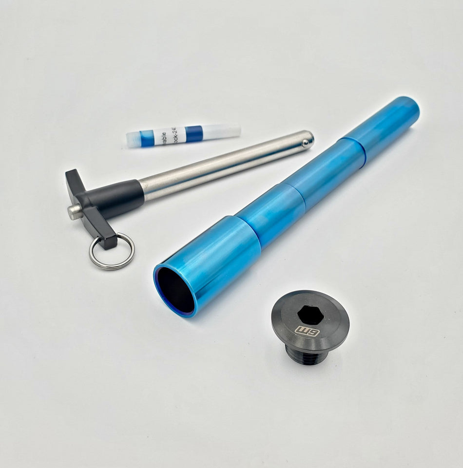 Surron Ultra Bee Titanium Front Axle (Collective)