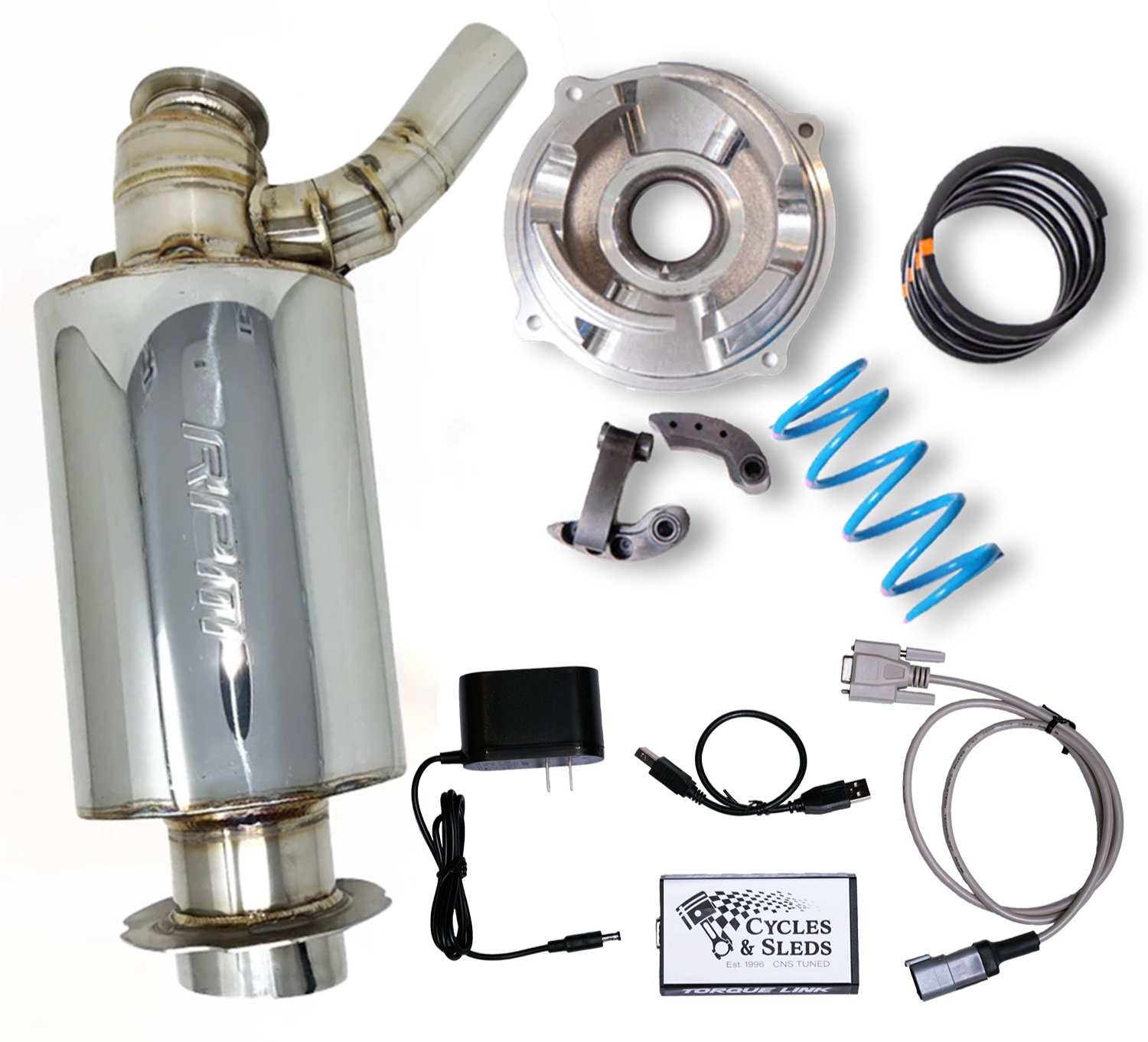 POLARIS BOOST ENGINE PERFORMANCE – Cycles and Sleds POLARIS BOOST ENGINE PERFORMANCE – Cycles and Sleds