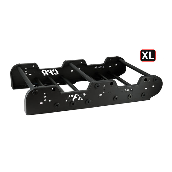 STEALTH SNOWMOBILE RACK – Cycles and Sleds