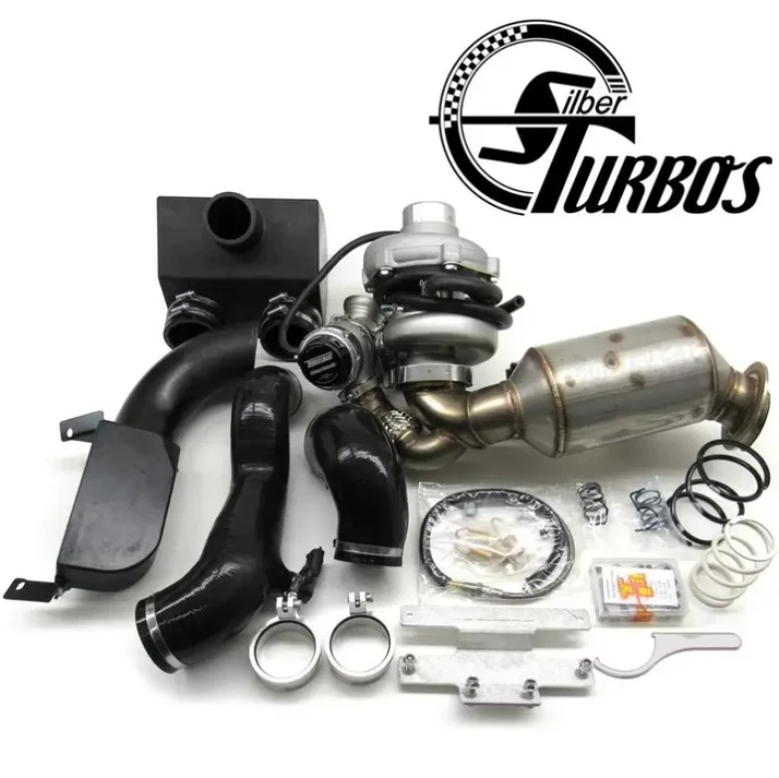 POLARIS AXYS RMK 850 PATRIOT TURBO KIT 2019-2022