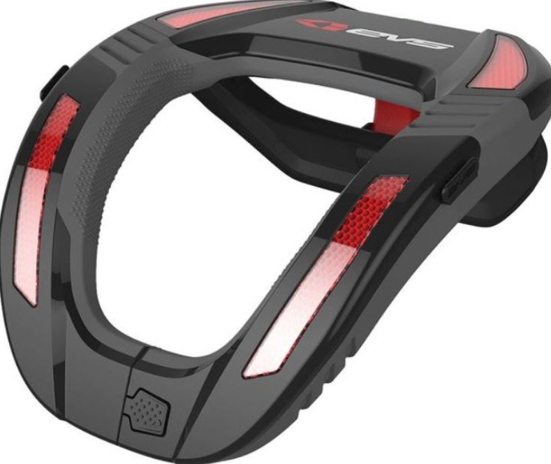 EVS R4K KOROYD RACE COLLAR BLACK