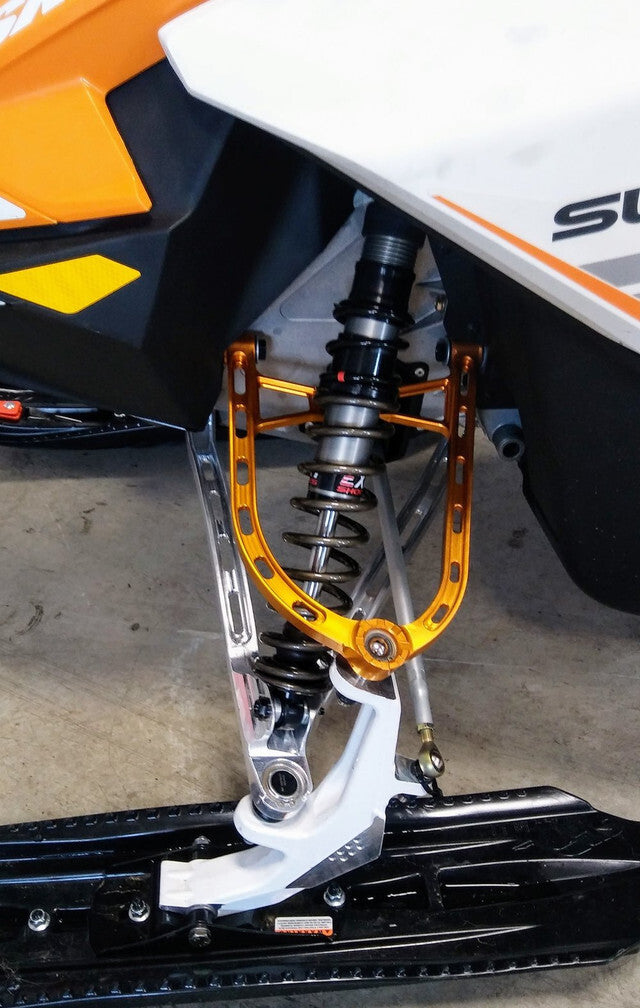 GEN4 HIGH CLEARANCE LOWER AARMS Cycles and Sleds